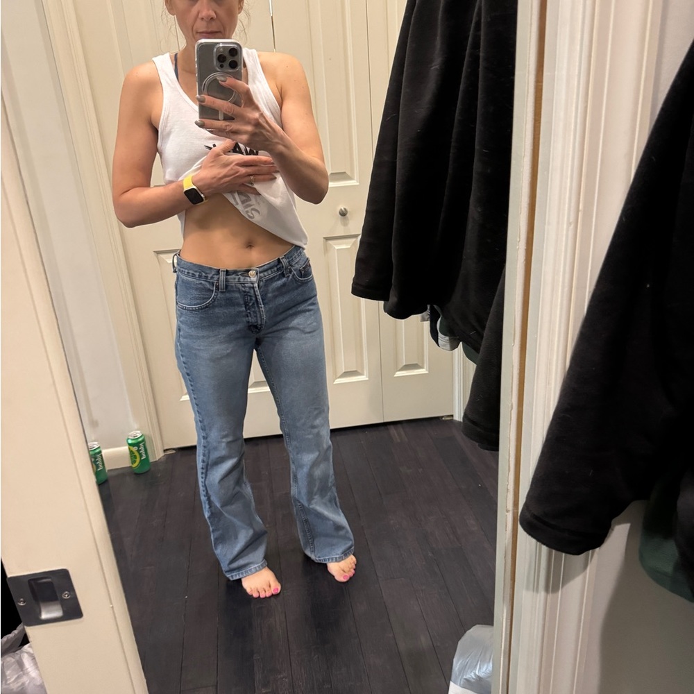 Vintage L.E.I jeans
